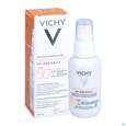 Sonnenprodukte Vichy/capital Soleil Gesichtscreme Uv-age Lsf50+ 40ml, A-Nr.: 5360950 - 05