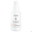 Sonnenprodukte Vichy/capital Soleil Gesichtscreme Uv-age Lsf50+ 40ml, A-Nr.: 5360950 - 14