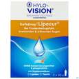 Sie sehen eine Packung Augentropfen Hylo-vision Safe Drop Lipocur 10ml 2st, Produktbild: 01 Augentropfen Hylo-vision Safe Drop Lipocur 10ml 2st, A-Nr.: 5381573 - 01