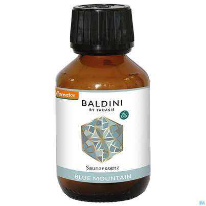 Taoasis Baldini Saunaessenz Blue Mountain Bio|demeter 100ml, A-Nr.: 5470578 - 03