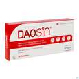 Sie sehen eine Packung Daosin Enzym Diaminooxidase Talb 10st, Produktbild: 02 Daosin Enzym Diaminooxidase Talb 10st, A-Nr.: 5389103 - 02