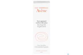 Sie sehen eine Packung Avene Basispflege Augencreme 10ml, Produktbild: 01 Avene Basispflege Augencreme 10ml, A-Nr.: 2579346 - 01