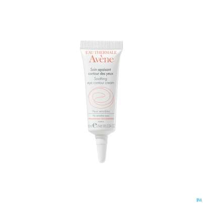 Avene Basispflege Augencreme 10ml, A-Nr.: 2579346 - 03