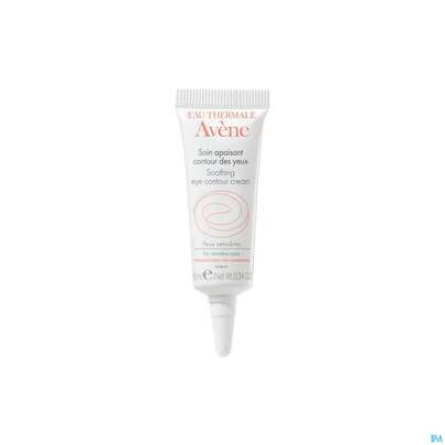 Avene Basispflege Augencreme 10ml, A-Nr.: 2579346 - 02