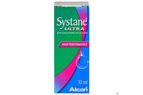 Augentropfen Systane/benetzungstropfen Ultra 10ml, A-Nr.: 3462451 - 01