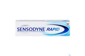 ZP.SENSODYNE RAPID 75ML, A-Nr.: 3461003 - 01