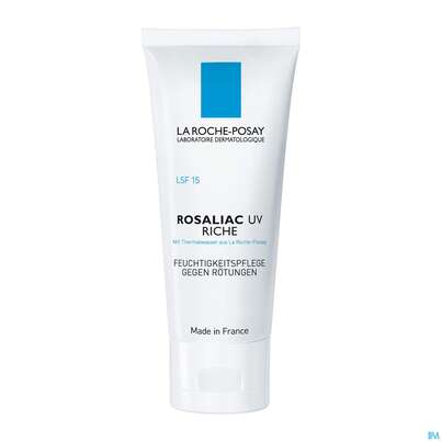 La Roche Posay Gesichtspflege Rosaliac/uv/riche Gegen Hautroetungen 40ml, A-Nr.: 3455043 - 05