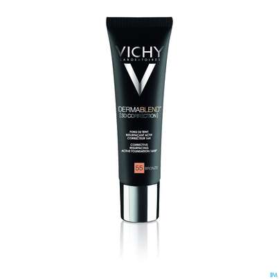 Vichy Dermablend 3d Coverflow 55 Bronze 30ml, A-Nr.: 4436036 - 03