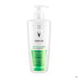 Sie sehen eine Packung Shampoon Vichy/dercos Anti-schuppen Pflege Fettiges Haar 390ml, Produktbild: 05 Shampoon Vichy/dercos Anti-schuppen Pflege Fettiges Haar 390ml, A-Nr.: 4491874 - 05