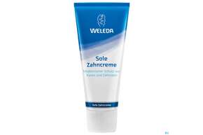 Zahnpaste Weleda Sole-creme 75ml, A-Nr.: 3441532 - 01