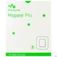 Wundverband Mepore/pro Folienverband Steril 9x 10cm 40st, A-Nr.: 3080181 - 02