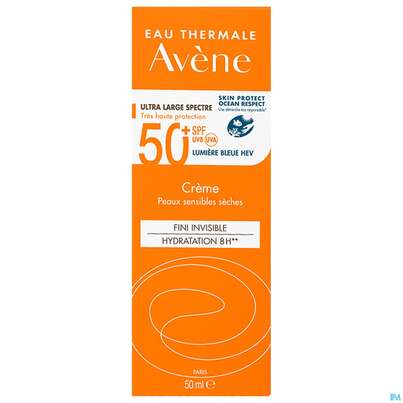 Avène Sonnencreme Spf 50+ 50ml, A-Nr.: 5598947 - 01