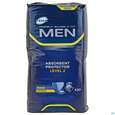 Sie sehen eine Packung Inkontinenz Tena Men Level 2 20st, Produktbild: 01 Inkontinenz Tena Men Level 2 20st, A-Nr.: 2661906 - 01