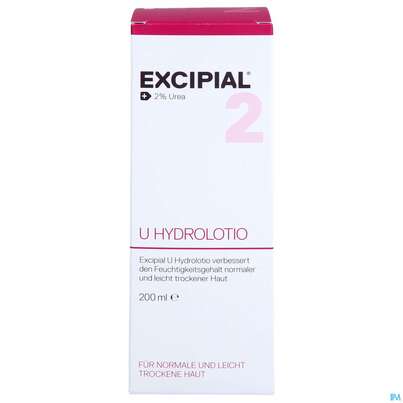 Excipial U Hydrolotio 2% Urea 200ml, A-Nr.: 2691793 - 01