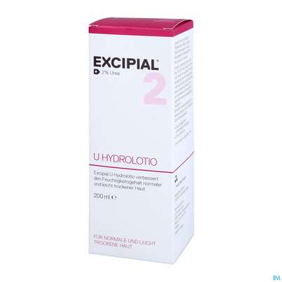 Excipial U Hydrolotio 2% Urea 200ml, A-Nr.: 2691793 - 02