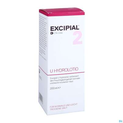 Excipial U Hydrolotio 2% Urea 200ml, A-Nr.: 2691793 - 03