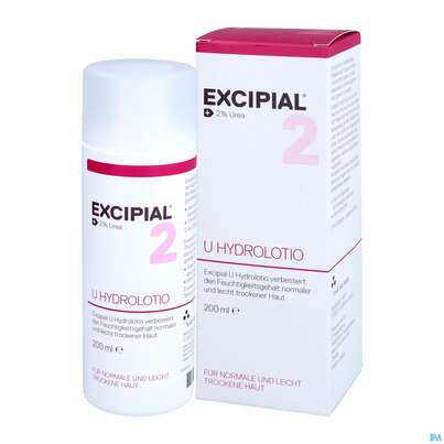 Excipial U Hydrolotio 2% Urea 200ml, A-Nr.: 2691793 - 04