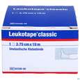 Sie sehen eine Packung Tape Leukotape Classic 10mx 3,75cm Weiss 1st, Produktbild: 01 Tape Leukotape Classic 10mx 3,75cm Weiss 1st, A-Nr.: 2682216 - 01