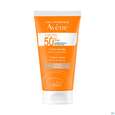 Sie sehen eine Packung Avène Getönte Sonnencreme Spf 50+ 50ml, Produktbild: 11 Avène Getönte Sonnencreme Spf 50+ 50ml, A-Nr.: 5598953 - 11