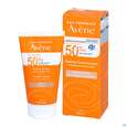 Sie sehen eine Packung Avène Getönte Sonnencreme Spf 50+ 50ml, Produktbild: 12 Avène Getönte Sonnencreme Spf 50+ 50ml, A-Nr.: 5598953 - 12