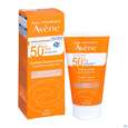 Sie sehen eine Packung Avène Getönte Sonnencreme Spf 50+ 50ml, Produktbild: 13 Avène Getönte Sonnencreme Spf 50+ 50ml, A-Nr.: 5598953 - 13