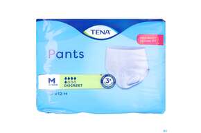 Inkontinenz Tena Pants Discreet M 792100 12st, A-Nr.: 2694455 - 01