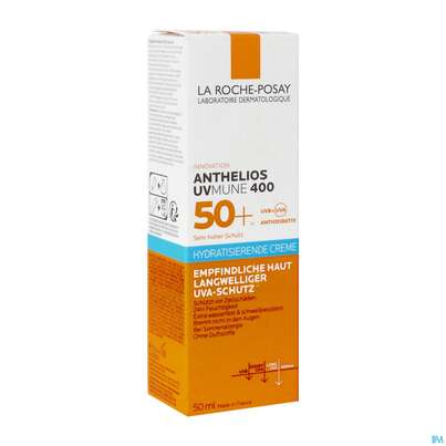 LA ROCHE SO ANTH.50+/CR UV 50ML, A-Nr.: 5572037 - 02