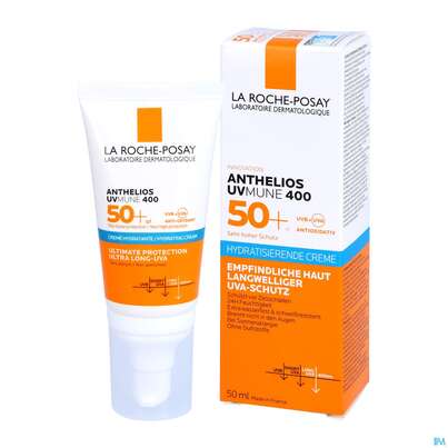 LA ROCHE SO ANTH.50+/CR UV 50ML, A-Nr.: 5572037 - 03