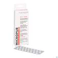 Sie sehen eine Packung Micropur Mf1t Tabl Forte 100st, Produktbild: 05 Micropur Mf1t Tabl Forte 100st, A-Nr.: 2588948 - 05