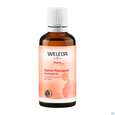Sie sehen eine Packung Weleda Damm-massageoel 50ml, Produktbild: 06 Weleda Damm-massageoel 50ml, A-Nr.: 2572870 - 06