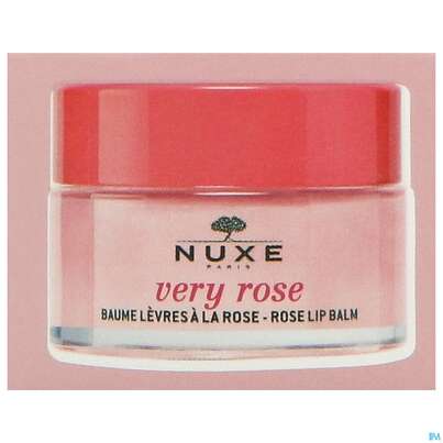 NUXE VERY ROSE LIP BALM 15G, A-Nr.: 5562151 - 02