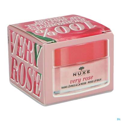 NUXE VERY ROSE LIP BALM 15G, A-Nr.: 5562151 - 04