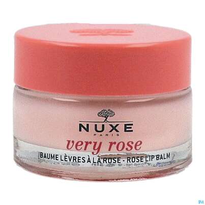 NUXE VERY ROSE LIP BALM 15G, A-Nr.: 5562151 - 05