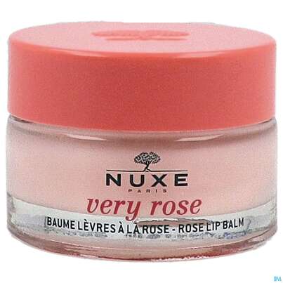 NUXE VERY ROSE LIP BALM 15G, A-Nr.: 5562151 - 08