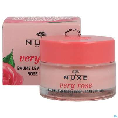 NUXE VERY ROSE LIP BALM 15G, A-Nr.: 5562151 - 09