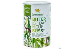 Sonnenmoor Pulver Bio Kraeuter +gewuerz 100g, A-Nr.: 5375070 - 01