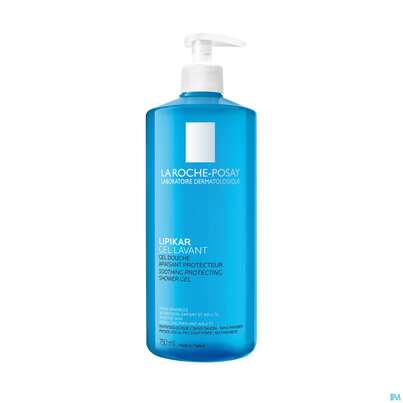 Sie sehen eine Packung La Roche Posay Koerperreinigung Lipikar Lavant Gel 750ml, Produktbild: 02 La Roche Posay Koerperreinigung Lipikar Lavant Gel 750ml, A-Nr.: 5342633 - 02
