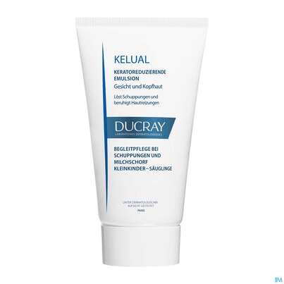 Ducray Kelual Emulsion 50ml, A-Nr.: 5431756 - 01