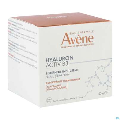 Avene Hyaluron Activ B3 Tagescreme 50ml, A-Nr.: 5450297 - 05