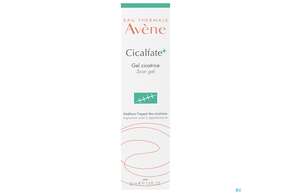 Sie sehen eine Packung Avène Cicalfate+ Narbenpflege-gel 30ml, Produktbild: 01 Avène Cicalfate+ Narbenpflege-gel 30ml, A-Nr.: 5413008 - 01