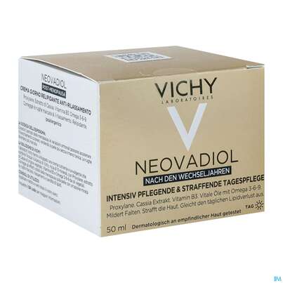 Vichy Neovadiol Nach Den Wechseljahren Tag 50ml, A-Nr.: 5428398 - 04
