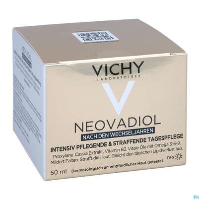Vichy Neovadiol Nach Den Wechseljahren Tag 50ml, A-Nr.: 5428398 - 06