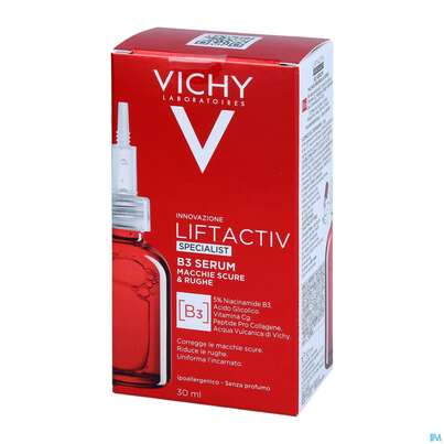 Vichy Liftactiv Serum B3 30ml, A-Nr.: 5427140 - 04
