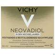 Sie sehen eine Packung Vichy Neovadiol In Den Wechseljahren Nacht 50ml, Produktbild: 02 Vichy Neovadiol In Den Wechseljahren Nacht 50ml, A-Nr.: 5428381 - 02