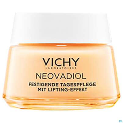 Sie sehen eine Packung Vichy Neovadiol In Den Wechseljahren Tag Nh 50ml, Produktbild: 05 Vichy Neovadiol In Den Wechseljahren Tag Nh 50ml, A-Nr.: 5428375 - 05