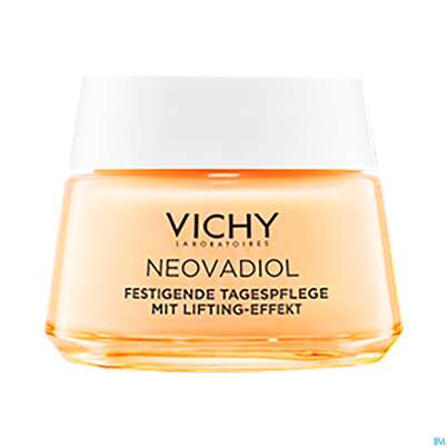 Sie sehen eine Packung Vichy Neovadiol In Den Wechseljahren Tag Nh 50ml, Produktbild: 06 Vichy Neovadiol In Den Wechseljahren Tag Nh 50ml, A-Nr.: 5428375 - 06