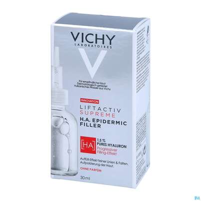 Vichy Liftactiv H.a Epidermic Filler 30ml, A-Nr.: 5304880 - 06