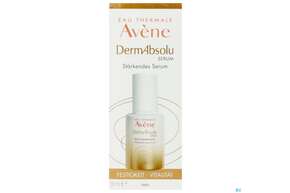 Sie sehen eine Packung Avene Dermabsolu Serum 30ml, Produktbild: 01 Avene Dermabsolu Serum 30ml, A-Nr.: 4949913 - 01