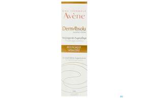 Sie sehen eine Packung Avene Dermabsolu Augenpflege 15ml, Produktbild: 01 Avene Dermabsolu Augenpflege 15ml, A-Nr.: 4949907 - 01