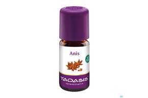 Taoasis Anisöl Bio 5ml, A-Nr.: 4910905 - 01